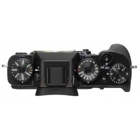 FUJIFILM X-T2 Mirrorless Digital Camera ( Black / Graphite Silver )